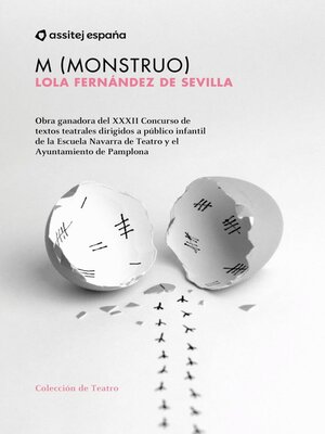 cover image of M (Monstruo)